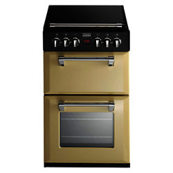 Stoves Richmond 550DFW Dual Fuel Mini Range Cooker Champagne